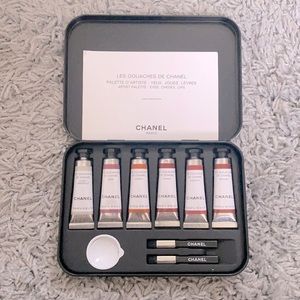 Les Gouaches De Chanel